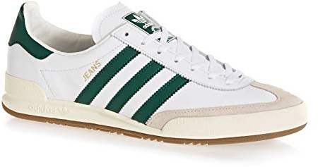 adidas Men's Sneaker Jeans, White Ftwbla Veruni Marcla 000, 11 UK