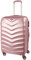 ABISTAB Verage Hartschalenkoffer Seagull 75cm (L-28-75x53x31) 105 bis 130 Liter 4 Räder Dazzling Rose Limited Edition TSA-Schloss, Hartschale-Reisekoffer, groß Trolley erweiterbar