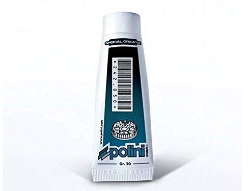 Graisse Polini pour graines et variateurs.