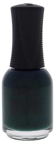 ORLY Nagellack Breathable Celeste-Teal Grün 18 ml – 1-Step Pflege & Farbe | Atmungsaktive Pflegeformel mit Arganöl, Vitamin B5 & C: pflegt die Nägel und kommt ohne zusätzlichen Base- und Topcoat aus