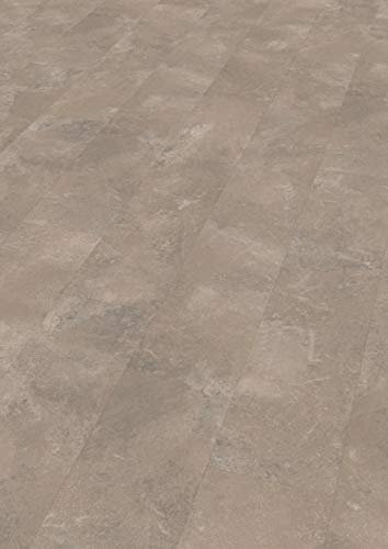 EGGER EHD012 Designboden GreenTec-Stein grau (7,5mm kompakt 2,54 m²) Design-extrem robust, strapazierfähig, pflegeleicht, wasserfest und PVC frei