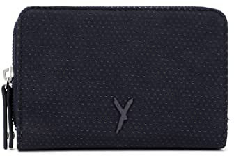 SURI FREY Romy Basic Zip Around Wallet Blue