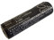 vhbw Akku Ersatz für Inova FLB-LIN-7, UR611 für Taschenlampe Kopflampe (2200mAh, 3,7V, Li-Ion)