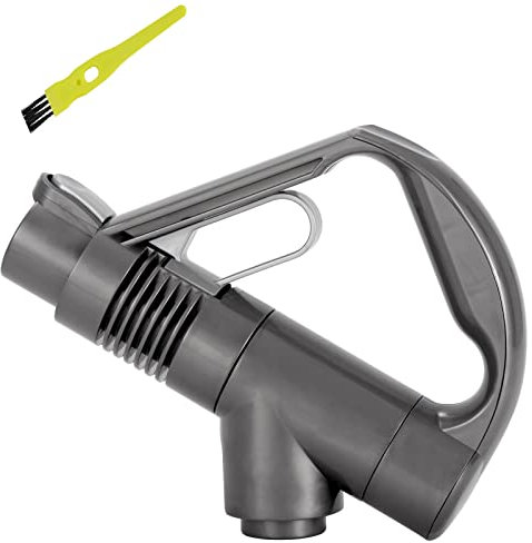 LUNEKUCK Mango Recambios Dyson Accesorios para Aspiradora Dyson DC19 DC23 DC26 DC29 DC32 DC33C DC36 DC37 DC48 DC52 Asa Empuñadura Repuestos Compatible con Aspirador Dyson #917276-01 Mango de Repuesto