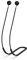 A/A Headphones Anti Lost Strap For Beats_ Fit Pro - Soft Silicone Anti-Lost Sport Straps | Special Anti-Skid Design, Earbuds Neck Rope Cord (Black, Blue, Green)