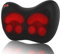 iKristin Back Neck Massager,Shiatsu Massage Pillow with Heat, Deep Tissue Kneading Massagers for Shoulder, Legs, Electric Back Massager for Home & Car