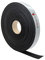 Spezialdichtband für Ceran-Kochfeld Einbauspülen EPDM Zellkautschuk wasserdicht einseitig, selbstklebend Moosgummi - 3m je Rolle- Breite 9mm x Dicke 3mm (9x3)