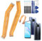 RongZy Flat Flex Kabel Kompatibel mit Xiaomi Mi 10T Lite 5G Mainboard FlexKabel für Xiaomi Mi 10T Lite 5G M2007J17G Mainboard-Verbindung Ersatz