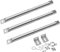 32 bis 44.5CM universal Brenner für tepro,landmann Grill, BBQ-Toro, campingaz gasgrill, Edelstahl rohrbrenner für Napoleon Triumph Enders zubehör zubehoer Brenner