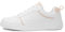 XL Elbe Womens Lace Up Casual Trainer - Size 7 UK - White