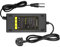 ARyee 54.6V 48V 2A Battery Charger for Electric Wheelchair, Mobility Scooter, Motorcycle, EBike - 13S 48V Lithium Battery, 3 Pin Male XLR Connector