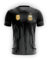 Argentine T-shirt de l'équipe d'Argentine de football, usage quotidien, style sportif, unisexe, Interlock, AFA, design fantastique, designs propres et originaux, nous sommes Sportivo Maglietta., Noir