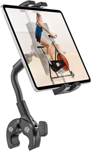 woleyi Gooseneck Indoor Cycling Tablet Mount