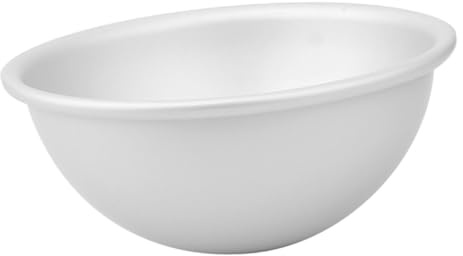 6 Inch Semicircle Baking Mold Half Sphere Molds for Cake Tin Ball Non-Stick Hemisphere Cake Tin