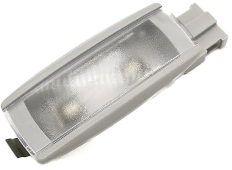 Pexorin Auto Innenspiegel Beleuchtung Lampe Sonnenblende Licht, for VW, for Golf 6 cc Ersatzzubehör für Sonnenblende