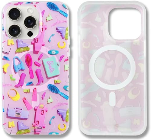 Sonix x Barbie Case for iPhone 14 Pro Max | Compatible with MagSafe | 10ft Drop Tested | Barbie Dream Closet