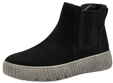 Tamaris Wide FIT Chelsea Boot 8-85405-45 H-Weite