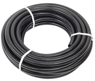 PVC Teichschlauch Druckschlauch für Teich (3/4 Zoll (19mm), 20, meter) | für Garten, Teich, Solar und Pumpeninstallationen