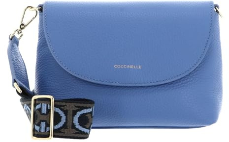 Coccinelle Leder Umhängetasche Paulina Mini Crossbody Bag