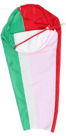 UPKOCH Windsack Windsock Wind Vane Rasenschmuck im Freien hängend Wetterfahne Windmelder Windsäcke im Freien Flughafenflagge Tasche für Windrichtung Oxford-Stoff Zufällige Farbe