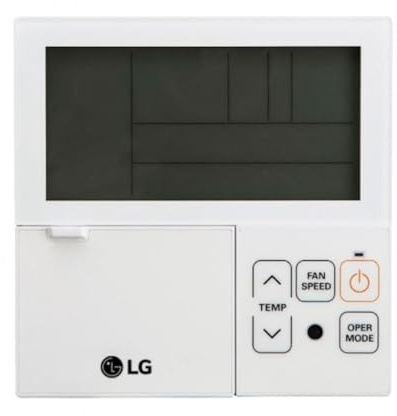 LG Télécommande de climatisation PREMTB-001.ENCXCOM