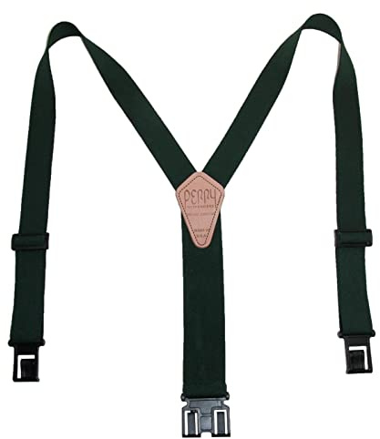 1 1/2 In. Original Perry Suspenders
