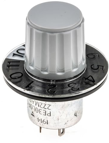 Schneider Electric potentiometer, Altivar Machine ATV320, 2.2kOhm, for variable speed drive