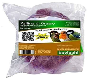 Versele-Laga Riesen-Meisenknödel 500 Gramm, 12 Stück Sparpack