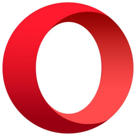 Opera-Browser mit VPN