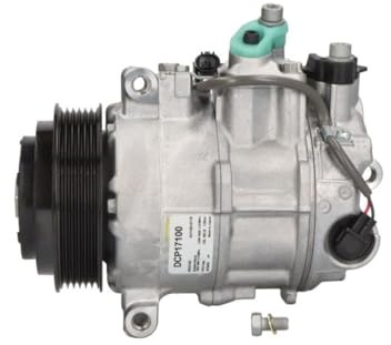 Denso dcp17100 Klimatisierungs Kompressor | Kompatibel mit: MERCEDES-BENZ C-CLASS Coupe, E-CLASS, E-CLASS Cabriolet, E-CLASS Coupe, GLK-CLASS
