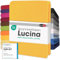 CelinaTex Jersey Topper Spannbettlaken Lucina 200x200-200x220cm mais gelb 100% Baumwolle gekämmt bis 12cm Matratzenhöhe Spannbettbezug, Leintuch, Bettlaken, elastisch, Strech, Oeko-Tex
