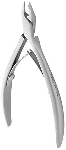 KE-01 Nagelhautzange Hautzange Staleks Länge ca.11 cm Schnitt 0,3 cm