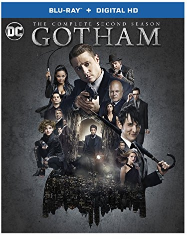 Gotham: Season 2 [Blu-ray]