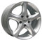 CMS C12 SILVER 5X112 ET45 HB66.6 C12 SILVER