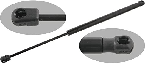 febi bilstein 29297 Gasdruckfeder für Heckklappe, 1 Stück | Kompatibel mit: HYUNDAI TUCSON