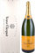 Veuve Clicquot Brut Yellow Label Jeroboam in Holzkiste (1 x 3 l)