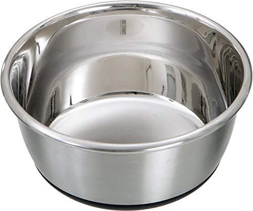 Karlie Edelstahlnapf Selecta 950 ml ø: 11 - 15 cm