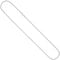 Jobo Damen Kugel-Kette aus 925 Sterling Silber 2,5 mm 90 cm