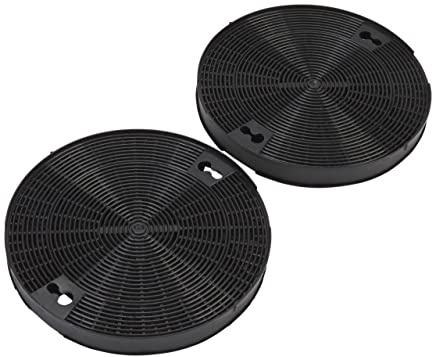 Whirlpool W10272068 Genuine OEM Charcoal Filter For Ranges – Replaces 81550120, AH2367296, EA2367296, PS2367296