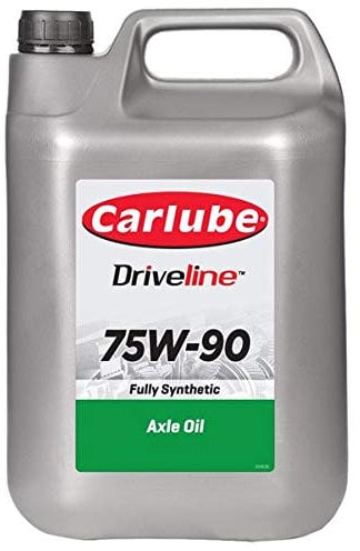 Carlube XZF455 Fully Synthetic Gear Oil