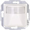 HK07 INFRAcontrol T 180° UP IP20,Infrarot-Bewegungsschalter Unterputz mit Umschalter