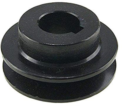 KATSU Tools 99035502 Air Compressor Electric Motor Belt Wheel Pulley Single Groove 70X1A