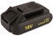 Draper 82093 18V Battery for Stormforce , Blue