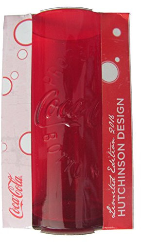 Coca C o l a & Mc Donald´s - Edition 2016 - Rot - Hutchinson Design