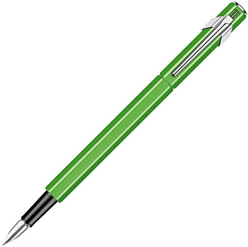 Caran d´Ache 0840.230 Füllhalter Fluo Line Grün
