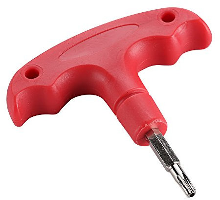 Sword &Shield sports T20 Golf Club Wrench Tool Fit For Taylormade RBZ Jetspeed Cobra Weights Cobra Driver Fairway Hybrid Shaft Adapter Sleeve