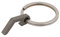 Sourcingmap Titanium Alloy TC4 Tin Can Bottle Opener EDC Pocket Tool w Keychain