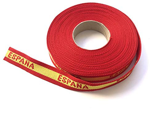 Cintas de bandera España, 12m, HC Enterprise