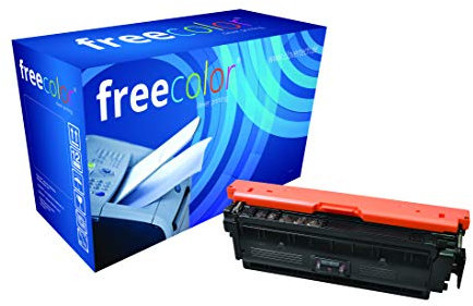 Freecolor Toner HP 508X CF363X Magenta High Yield kompatibel