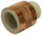 DOJA Barcelona | Manguito Electrolitico Termo | Pack 2 | Macho - Hembra | 1/2 | Manguito Antielectrolisis Roscado para Latiguillo | Valvula Manguito Electrolisis Agua Fontaneria | Evita Corrosión